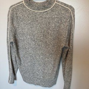 Athleta Moden Grey Sweater